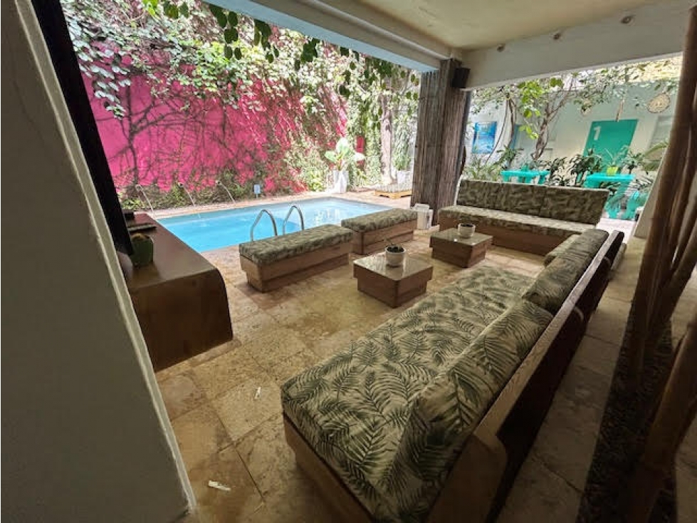 VENTA HOTEL DE 23 HABITACIONES BOCAGRANDE - 3