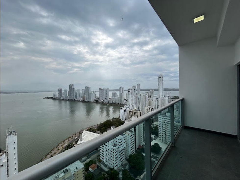 !! PROMOCION!! APARTAMENTO DE TRES ALCOBAS TURISTICO BOCAGRANDE — foto 4