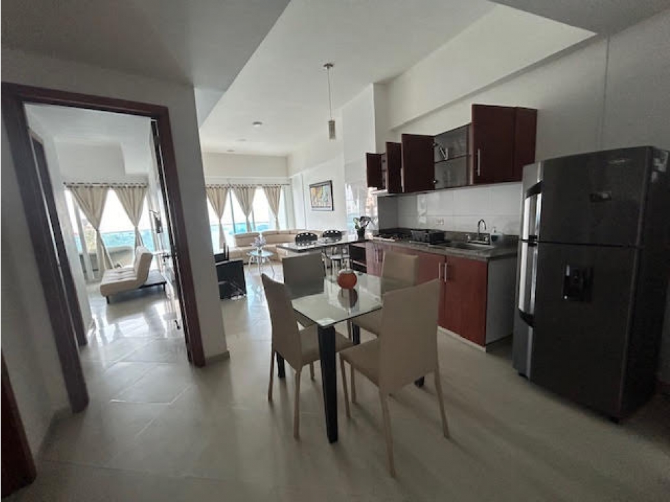 VENTA APARTAMENTO TURISTICO DE 2 ALCOBAS LAGUITO — foto 6