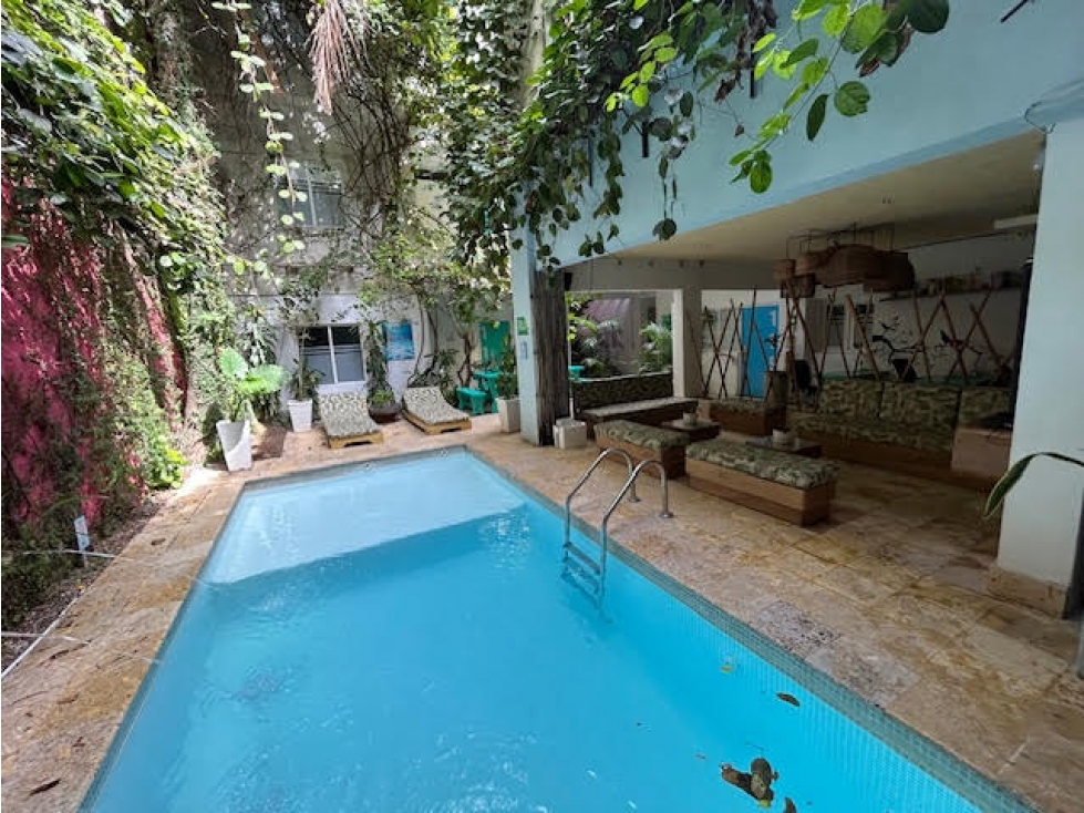 VENTA HOTEL DE 23 HABITACIONES BOCAGRANDE - 1