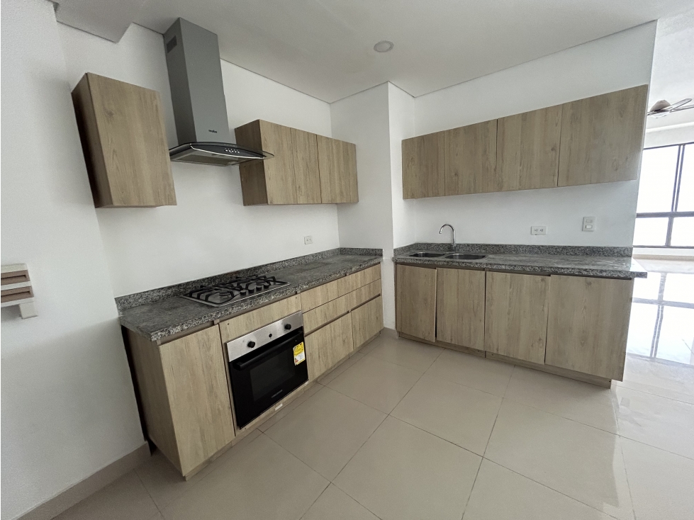 !!OPORTUNIDAD !! VENTA APTO DE TRES ALCOBAS Y ESTUDIO BOCAGRANDE — foto 6
