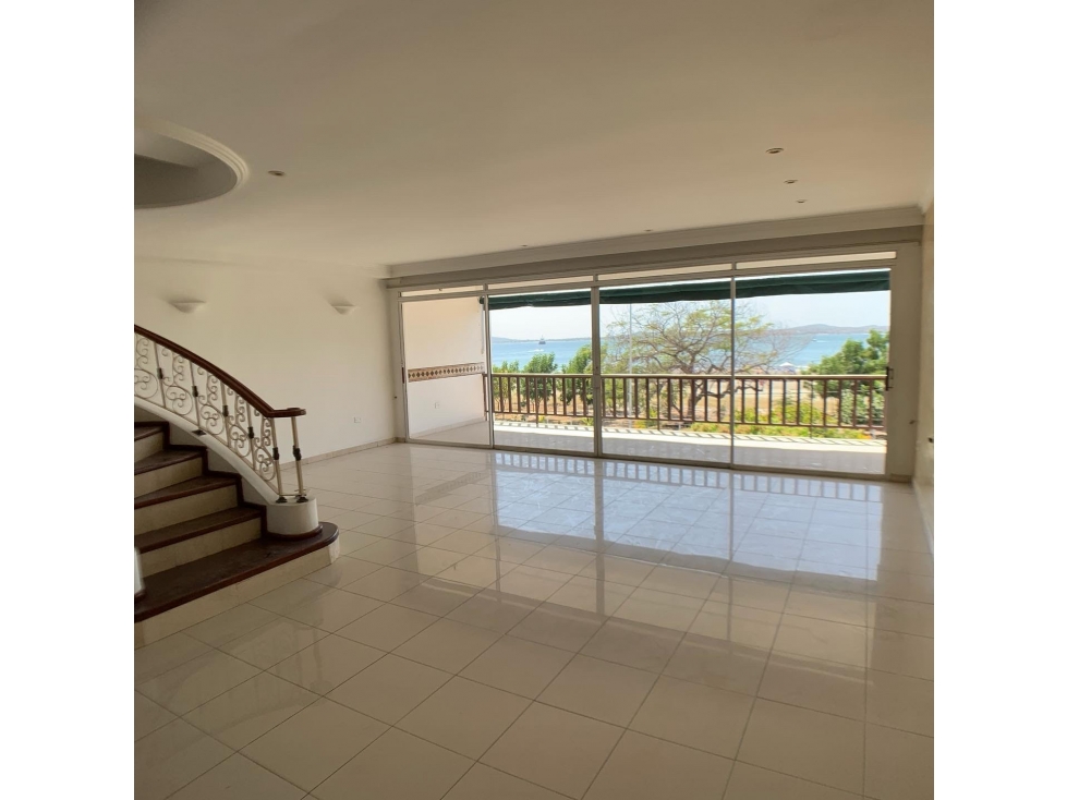 VENTA APARTAMENTO DUPLEX DE 3 ALCOBAS CASTILLOGRANDE — foto 2
