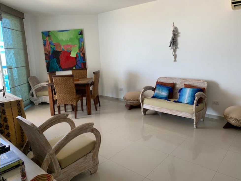 VENTA APARTAMENTO DE 2 ALCOBAS ZONA NORTE — foto 3