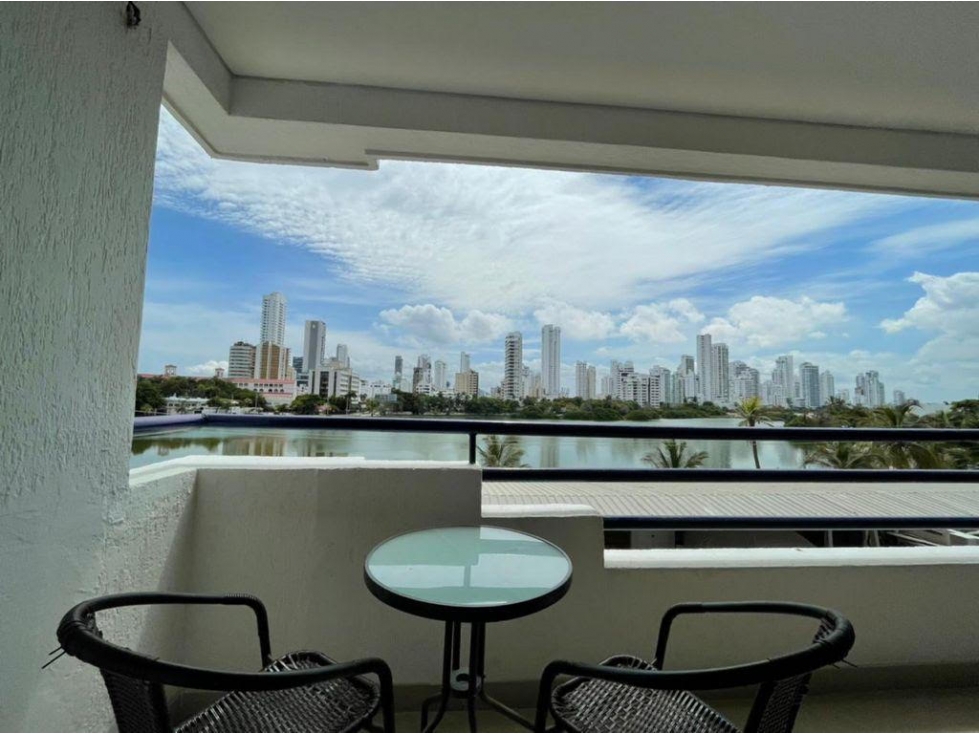 VENTA APARTAMENTO DE UNA ALCOBA TURISTICO LAGUITO — foto 2