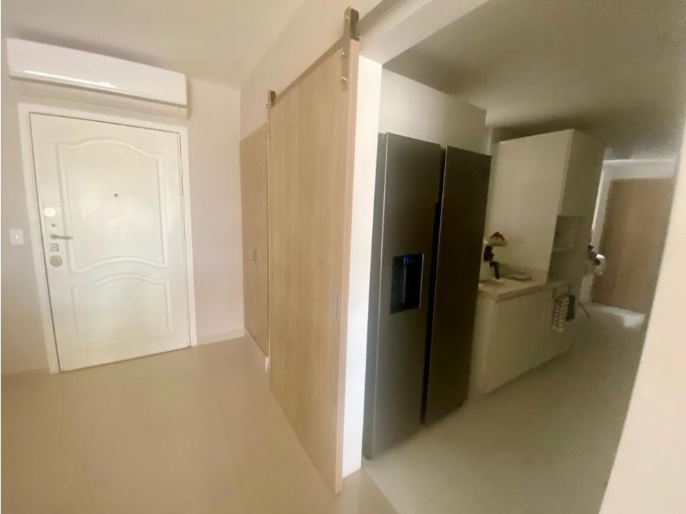 !! OPORTUNIDAD!!! VENTA DE APTO DE 3 ALCOBAS REMODELADO BOCAGRANDE — foto 6