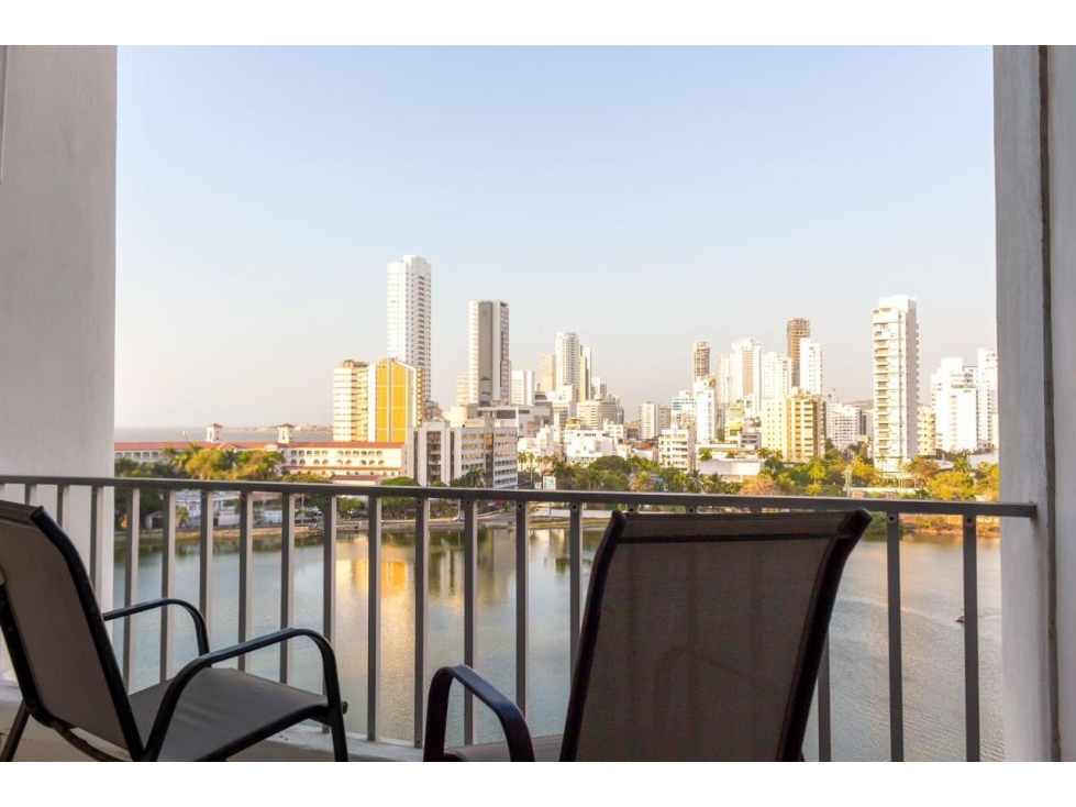 VENTA APTO LOFT TURISTICO LAGUITO CARTAGENA DE INDIAS