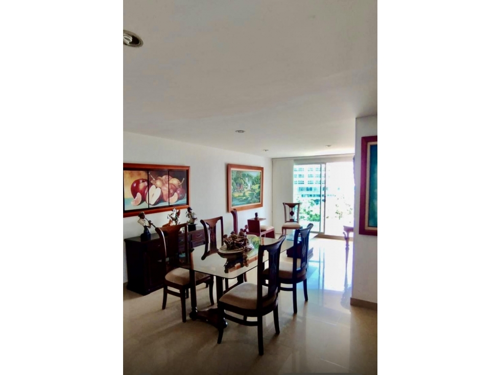 VENTA APTO DE UNA ALCOBA ZONA NORTE — foto 6