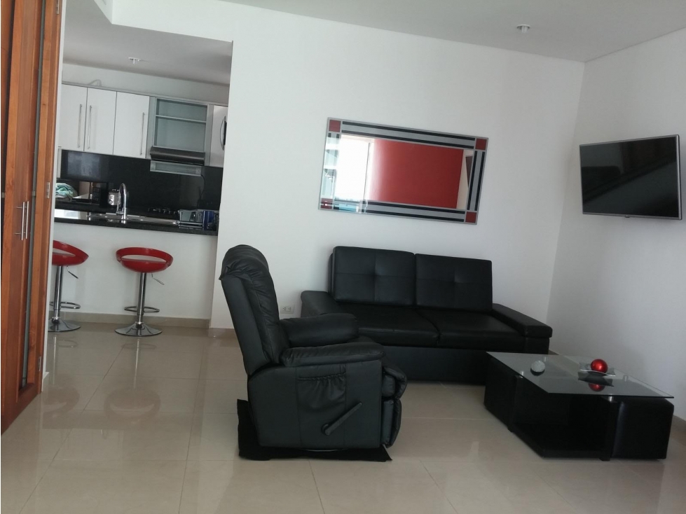 !!OPORTUNIDAD!! VENTA APTOS DE 2 ALCOBAS TURISTICO BOCAGRANDE — foto 4