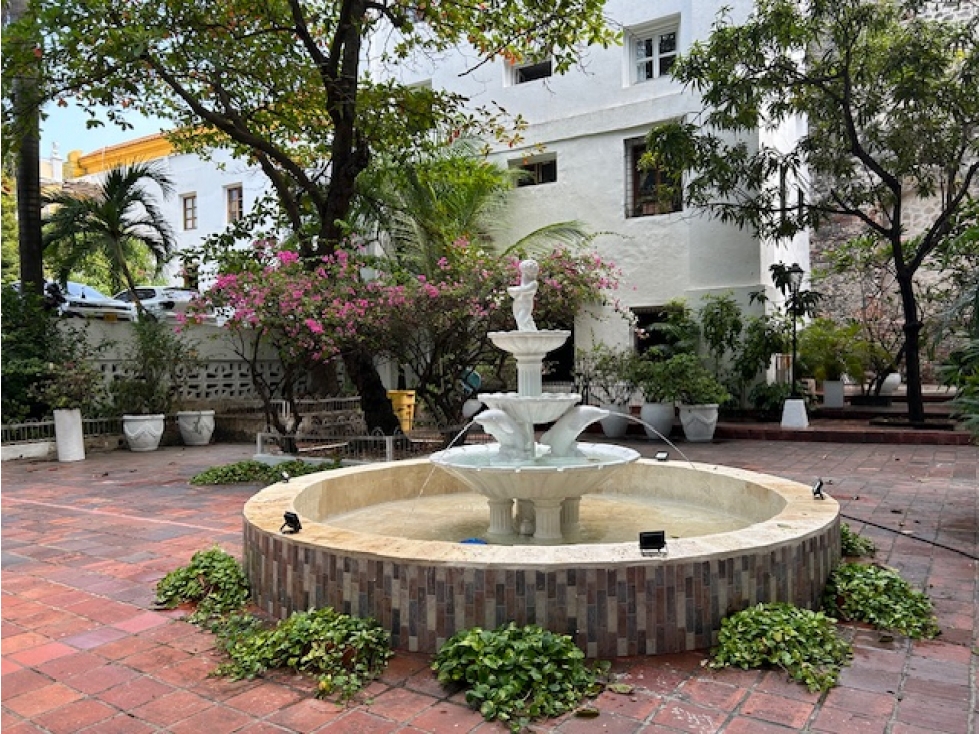 !!OPORTUNIDAD!! VENTA APTO DE DOS ALCOBA CENTRO AMURALLADOO — foto 2