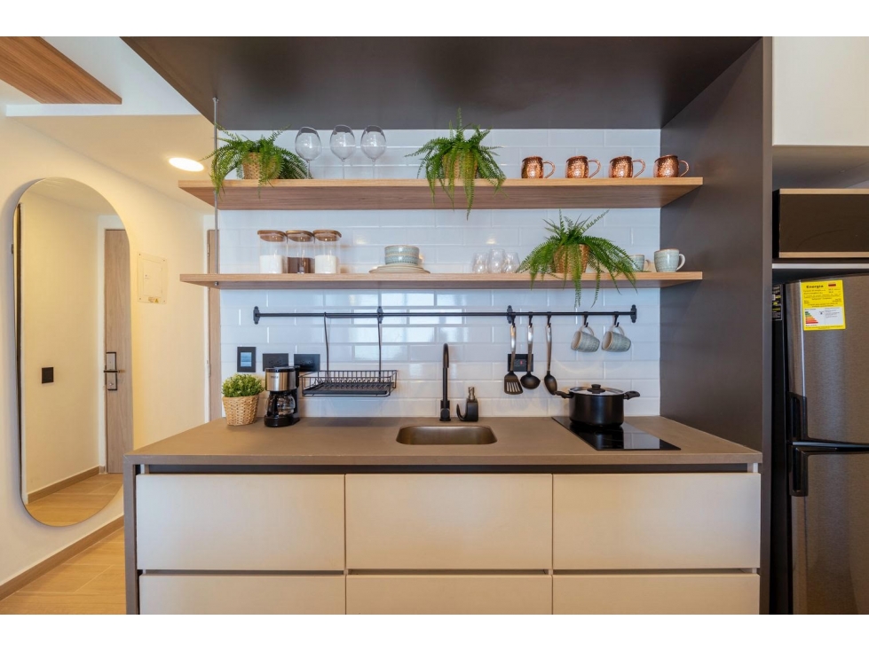VENTA APTO LOFT TURISTICO CRESPO — foto 6