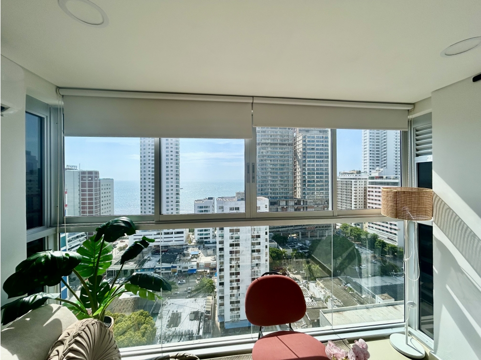 VENTA APTO DUPLEX DE UNA ALCOBA TURISTICO BOCAGRANDE — foto 3