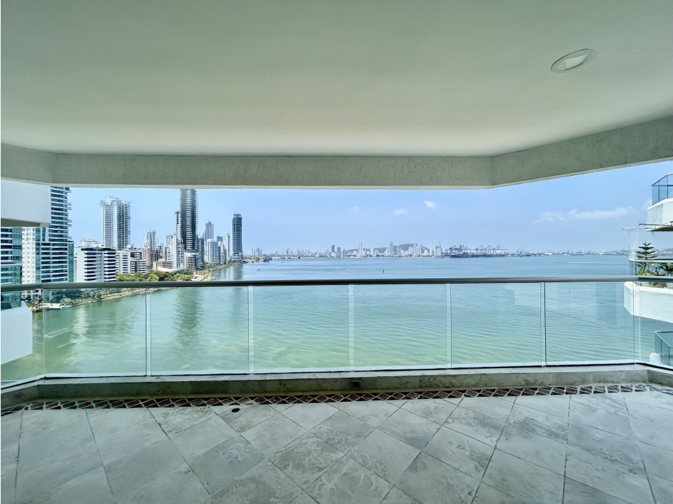 VENTA APARTAMENTO DE 3 ALCOBAS FRENTA BAHIA CASTILLOGRANDE — foto 4