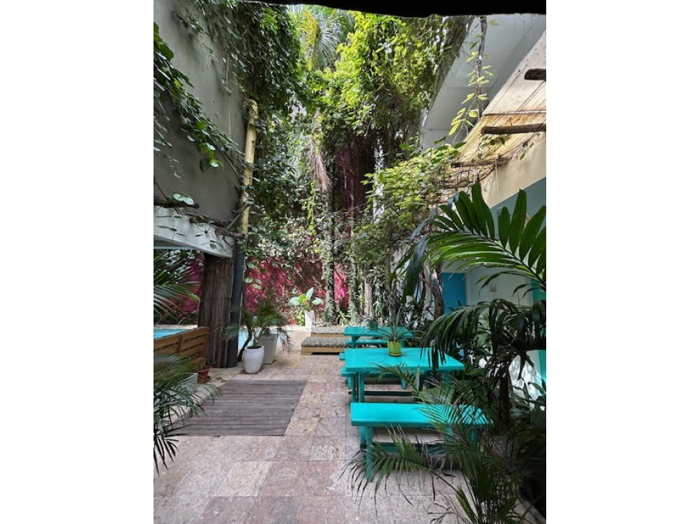 VENTA HOTEL DE 23 HABITACIONES BOCAGRANDE - 4