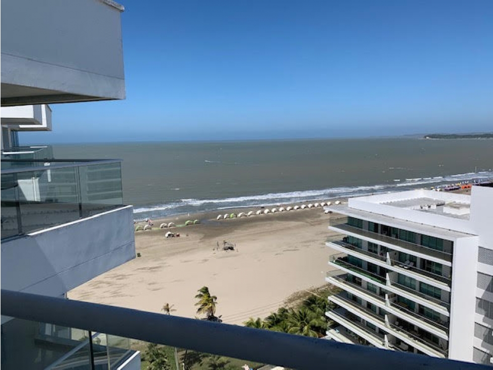 VENTA APARTAMENTO DE 2 ALCOBAS ZONA NORTE