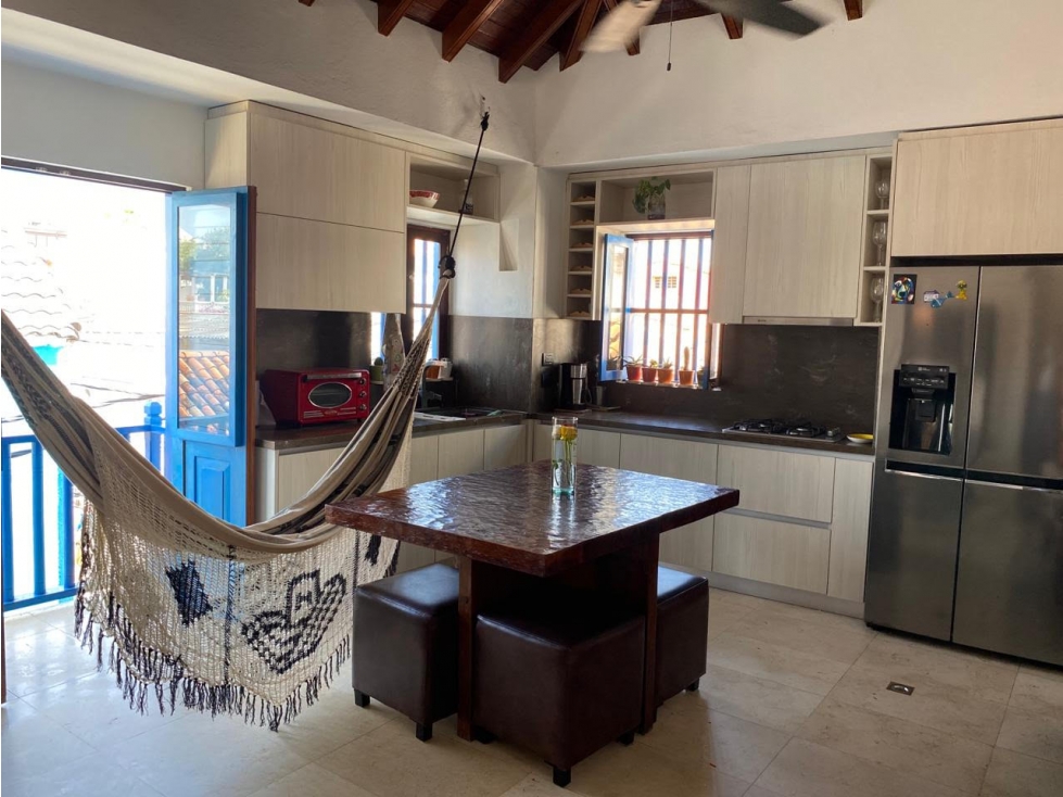 !!OPORTUNIDADA!!VENTA APTO DE 2 ALCOBAS CENTRO AMURALLADO — foto 5