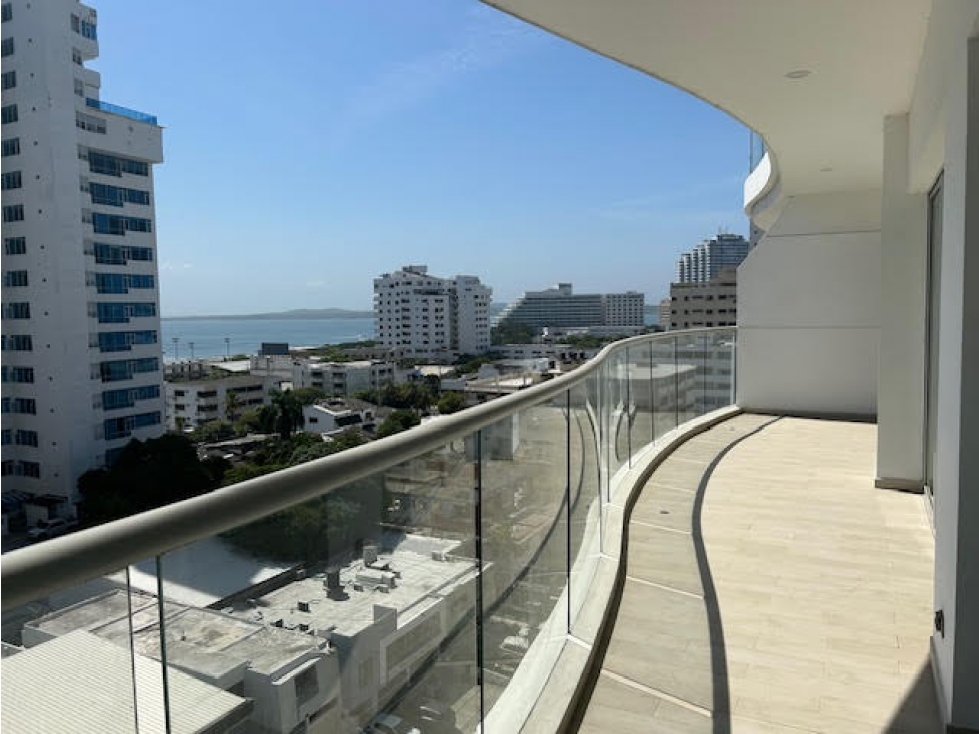 !!! OPORTUNIDAD!! VENTA APARTAMENTO DE 3 ALCOBAS BOCAGRANDE