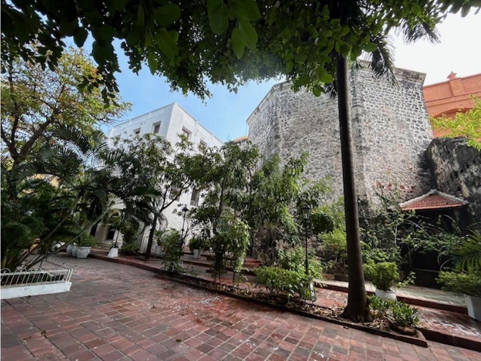 !!OPORTUNIDAD!! VENTA APTO DE DOS ALCOBA CENTRO AMURALLADOO — foto 5