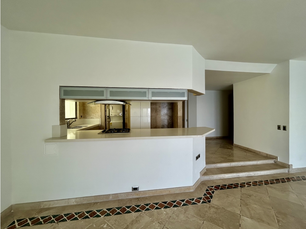 VENTA APARTAMENTO DE 3 ALCOBAS FRENTA BAHIA CASTILLOGRANDE — foto 5