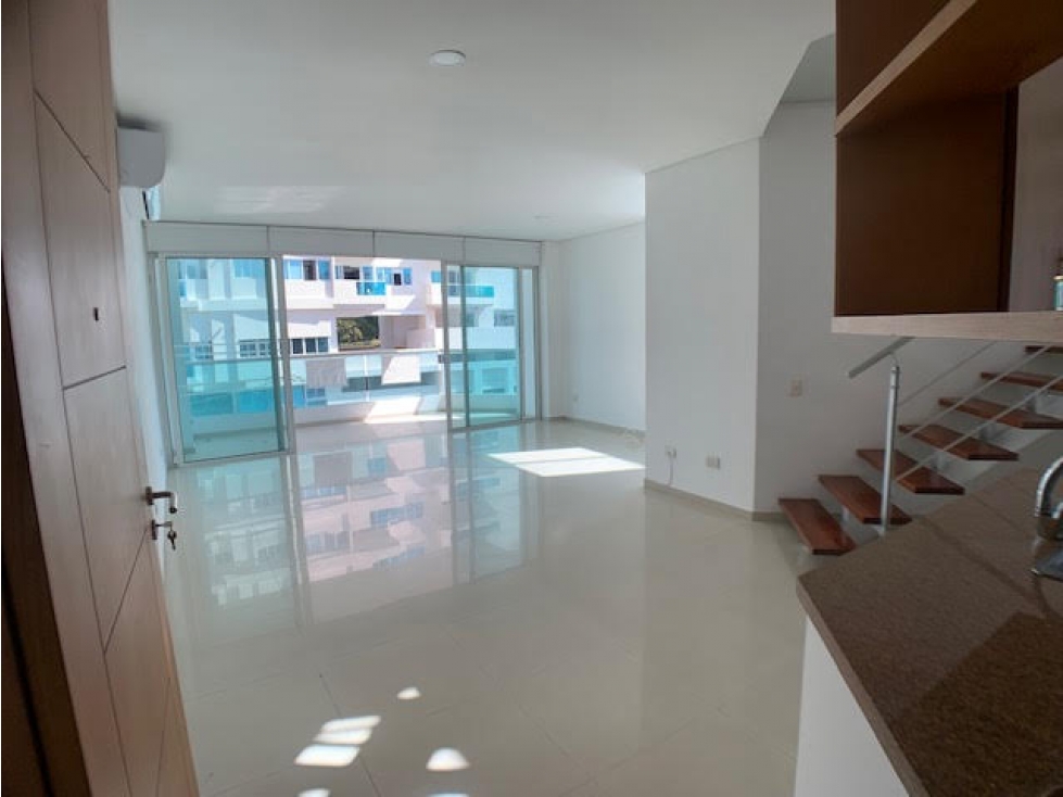 VENTA APTO DUPLEX DE 3 ALC CASTILLOGRANDE CARTAGENA — foto 4