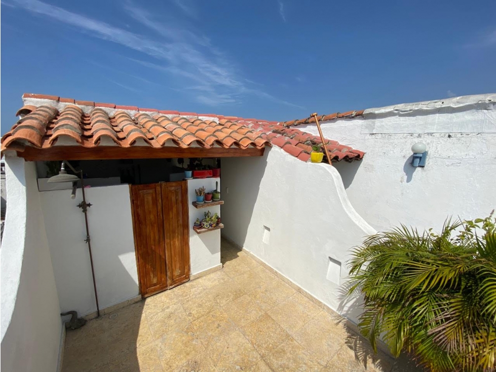 !!OPORTUNIDADA!!VENTA APTO DE 2 ALCOBAS CENTRO AMURALLADO — foto 2
