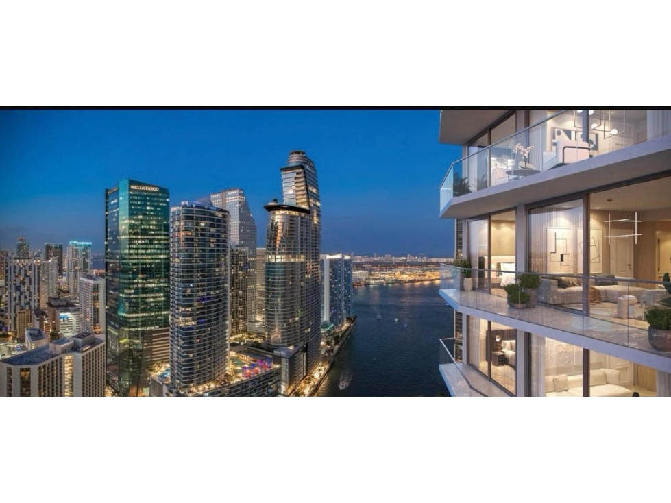 VENTA EXCLUSIVO PROYECTO EN MIAMI
