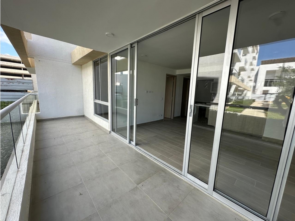 VENTA DE APTO DE DOS ALCOBAS ZONA NORTE — foto 3