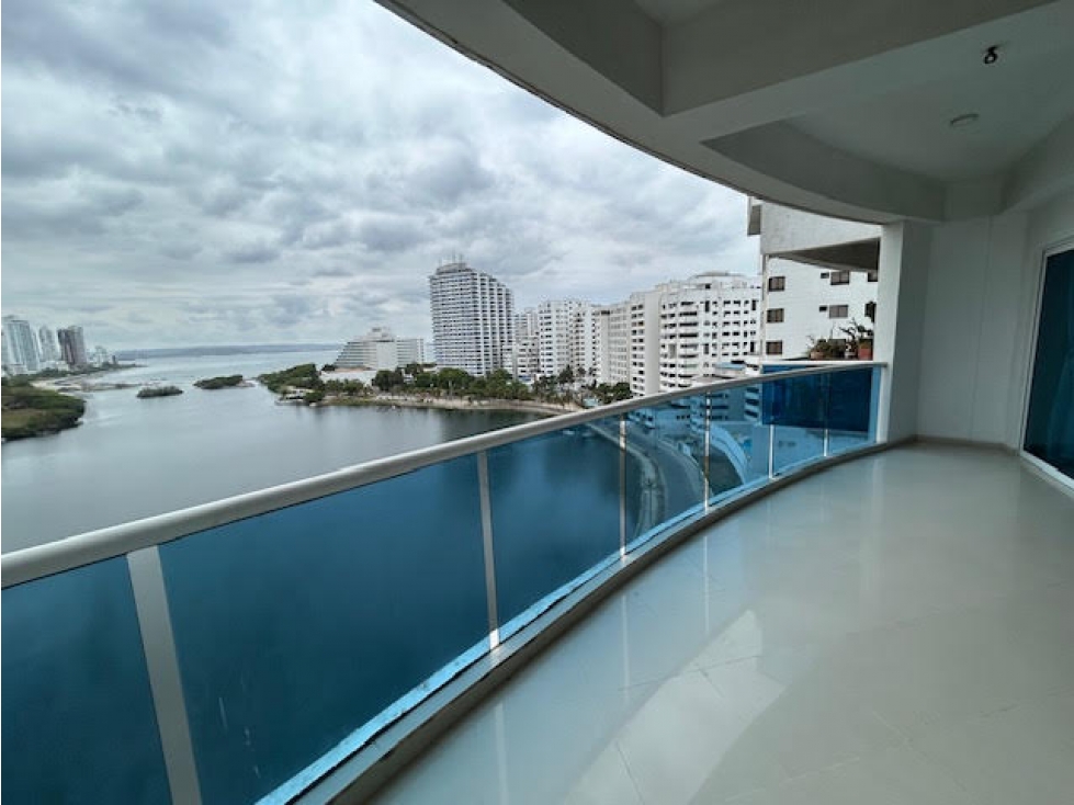 VENTA APARTAMENTO TURISTICO DE 2 ALCOBAS LAGUITO — foto 4