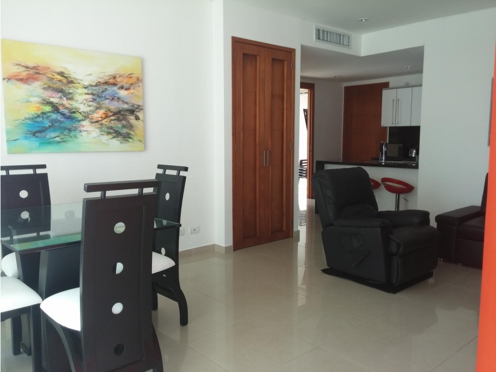 !!OPORTUNIDAD!! VENTA APTOS DE 2 ALCOBAS TURISTICO BOCAGRANDE — foto 5