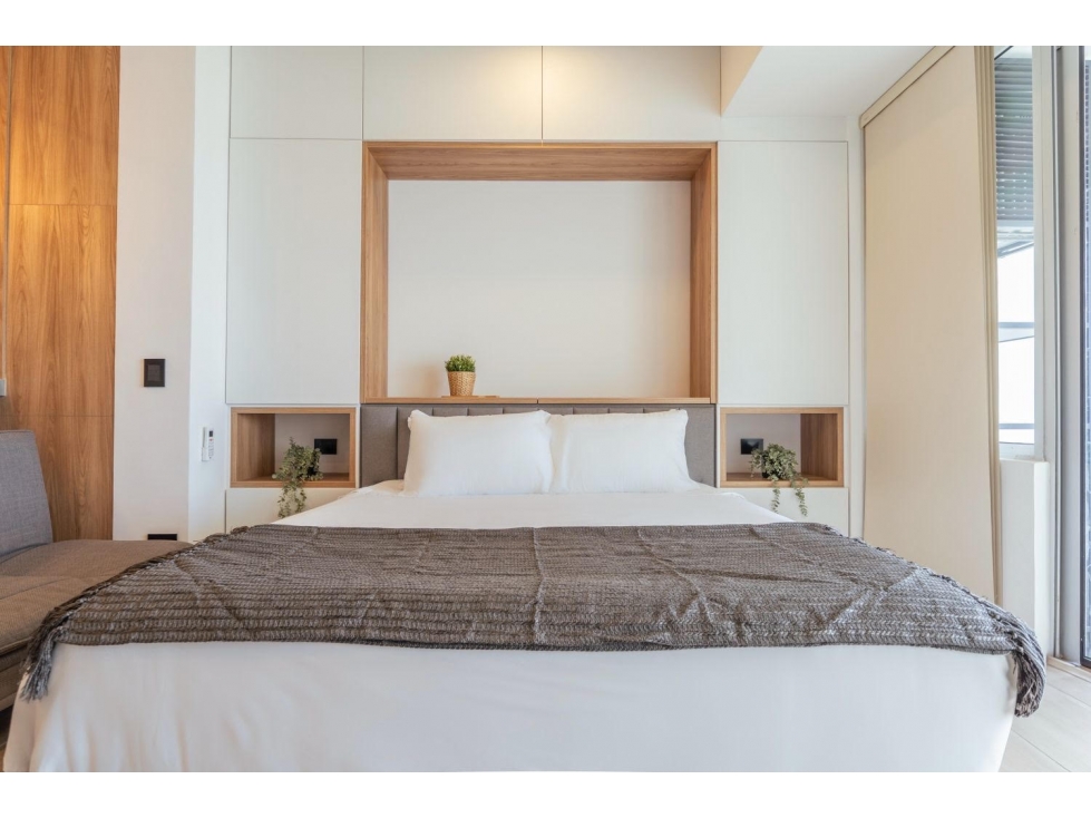 VENTA APTO LOFT TURISTICO CRESPO — foto 3