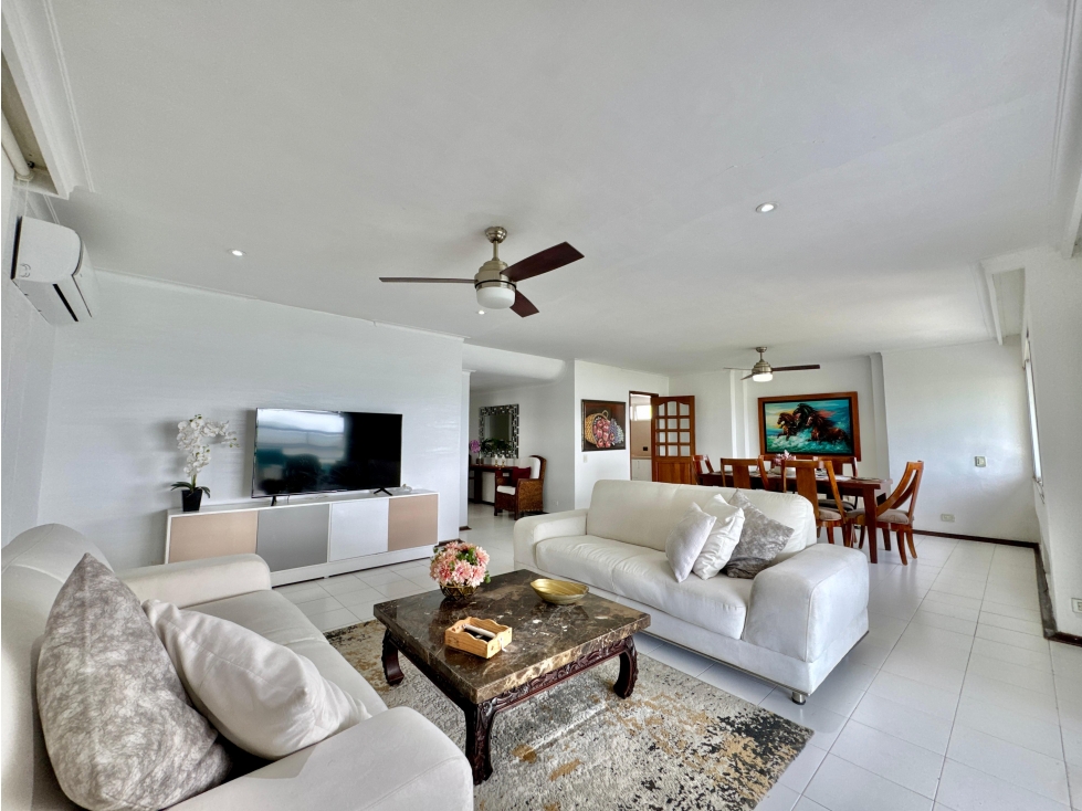 VENTA APTO DE 3 ALCOBAS Y ESTUDIO CASTILLOGRANDE — foto 3
