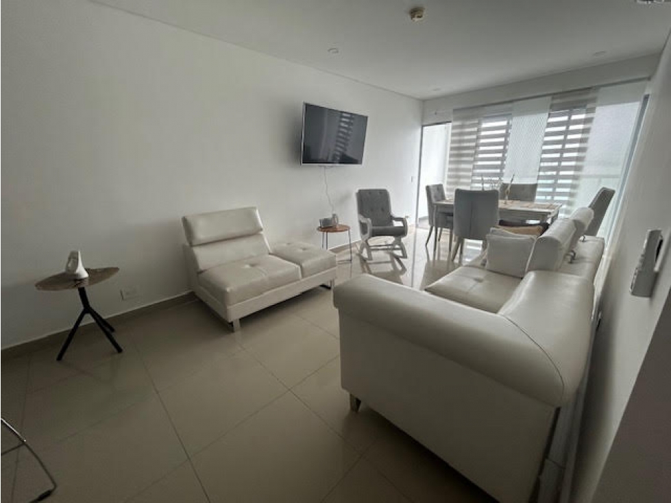 VENTA APARTAMENTO DE DOS ALCOBAS TURISTICO BOCAGRANDE — foto 6