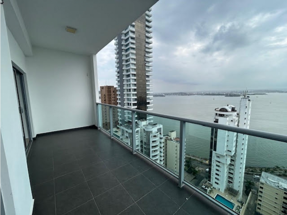VENTA APARTAMENTO DE DOS ALCOBAS TURISTICO BOCAGRANDE — foto 3