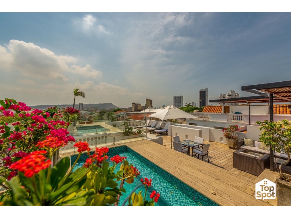 VENTA APARTAMENTO DE 3 ALC CENTRO AMURALLADO - 4