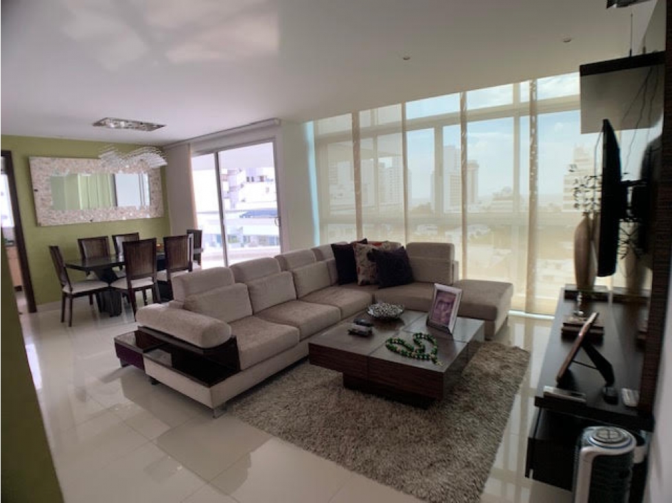 !!OPORTUNIDADA!! VENTA APTO 3 ALCOBAS BOCAGRANDE