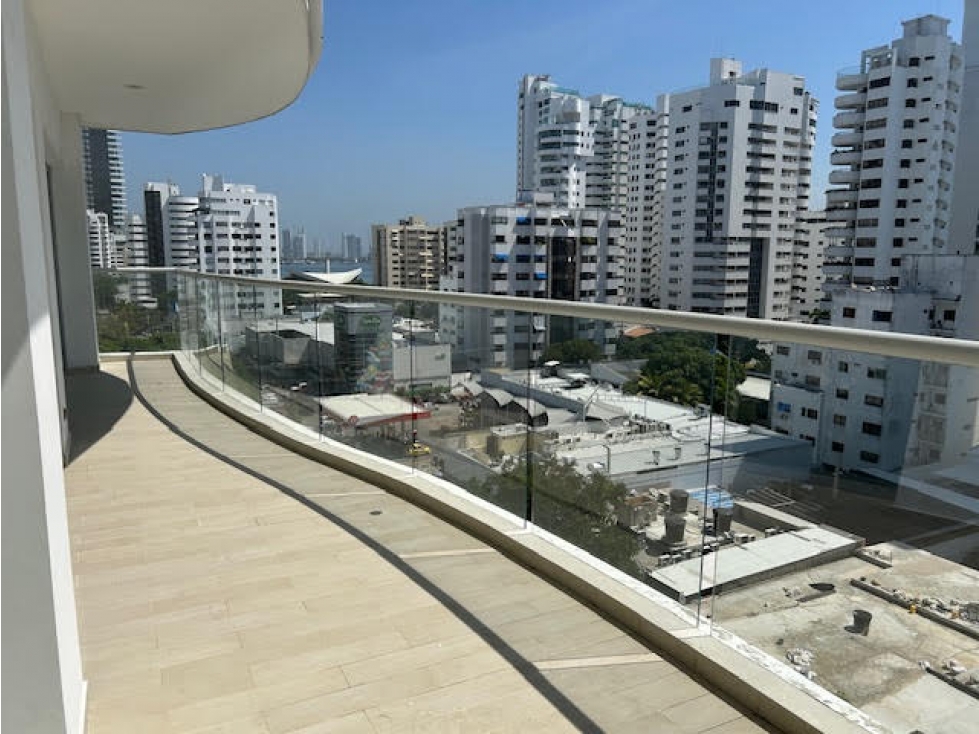 !!! OPORTUNIDAD!! VENTA APARTAMENTO DE 3 ALCOBAS BOCAGRANDE — foto 2