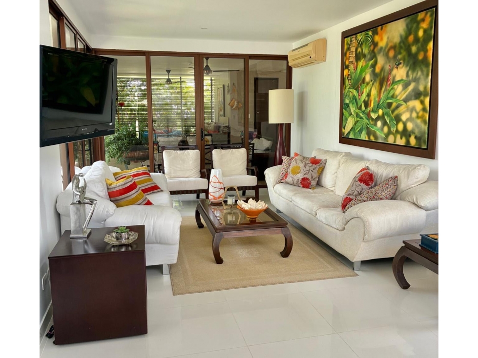 VENTA CASA DE 3 ALCOBAS BARCELONA DE INDIAS ZONA NORTE — foto 2