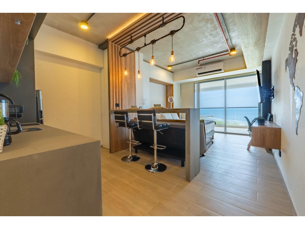 VENTA APTO LOFT TURISTICO CRESPO — foto 5