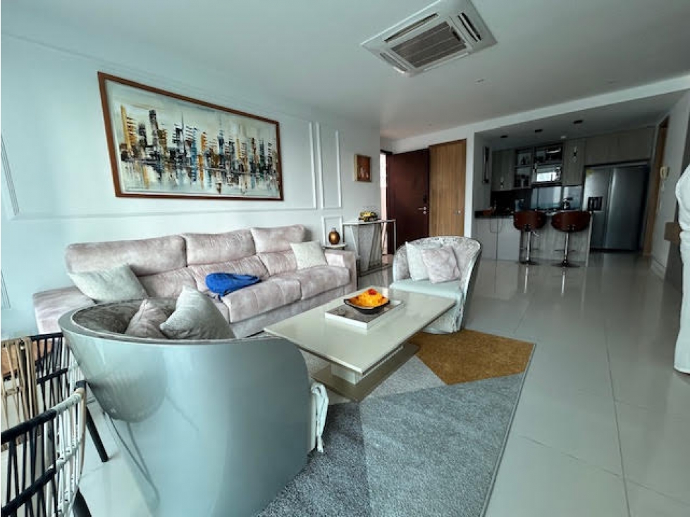 !!OPORTUNIDAD!!VENTA APTO DE DOS ALCOBAS CASTILLOGRANDE — foto 2