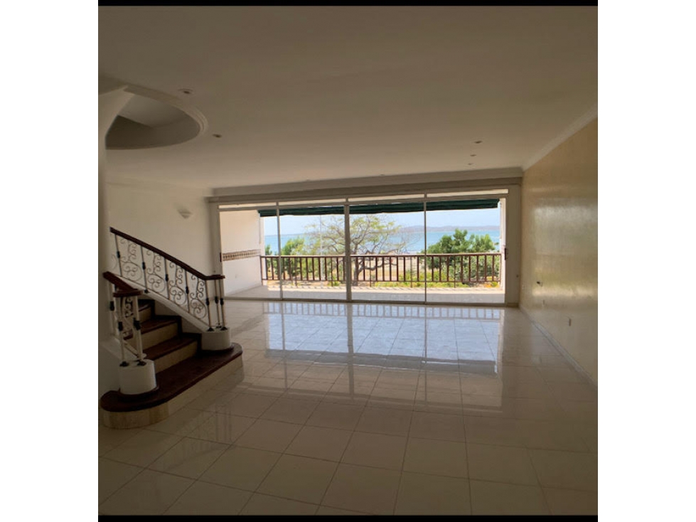 VENTA APARTAMENTO DUPLEX DE 3 ALCOBAS CASTILLOGRANDE — foto 3