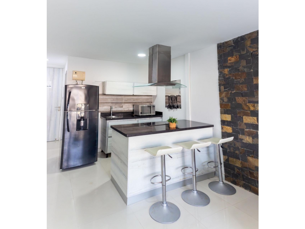 VENTA APTO LOFT TURISTICO LAGUITO CARTAGENA DE INDIAS — foto 6