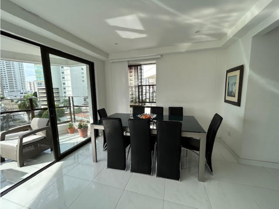 VENTA APARTAMENTO DE 3 ALCOBAS BOCAGRANDE — foto 3