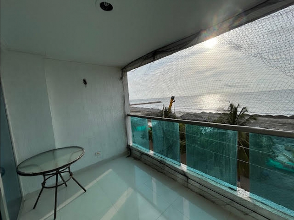 !!OPORTUNIDAD!! VENTA APTO DE 2 ALCOBAS BOCAGRANDE — foto 2