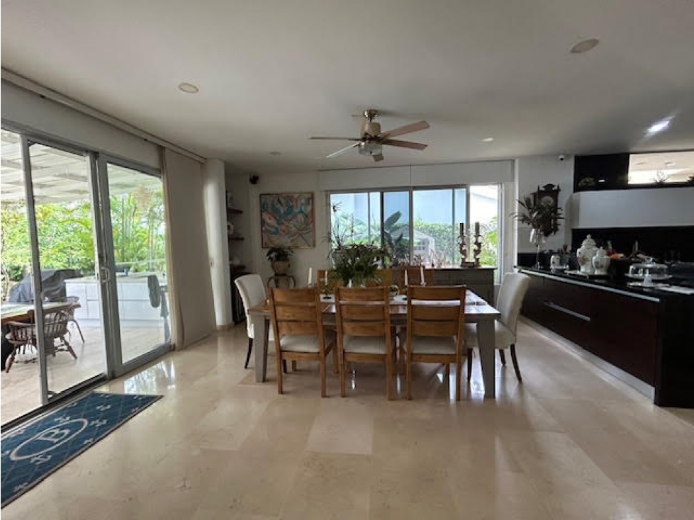 VENTA EXCELENTE CASA DE CUATRO ALCOBAS TERRANOVA ZONA NORTE — foto 5