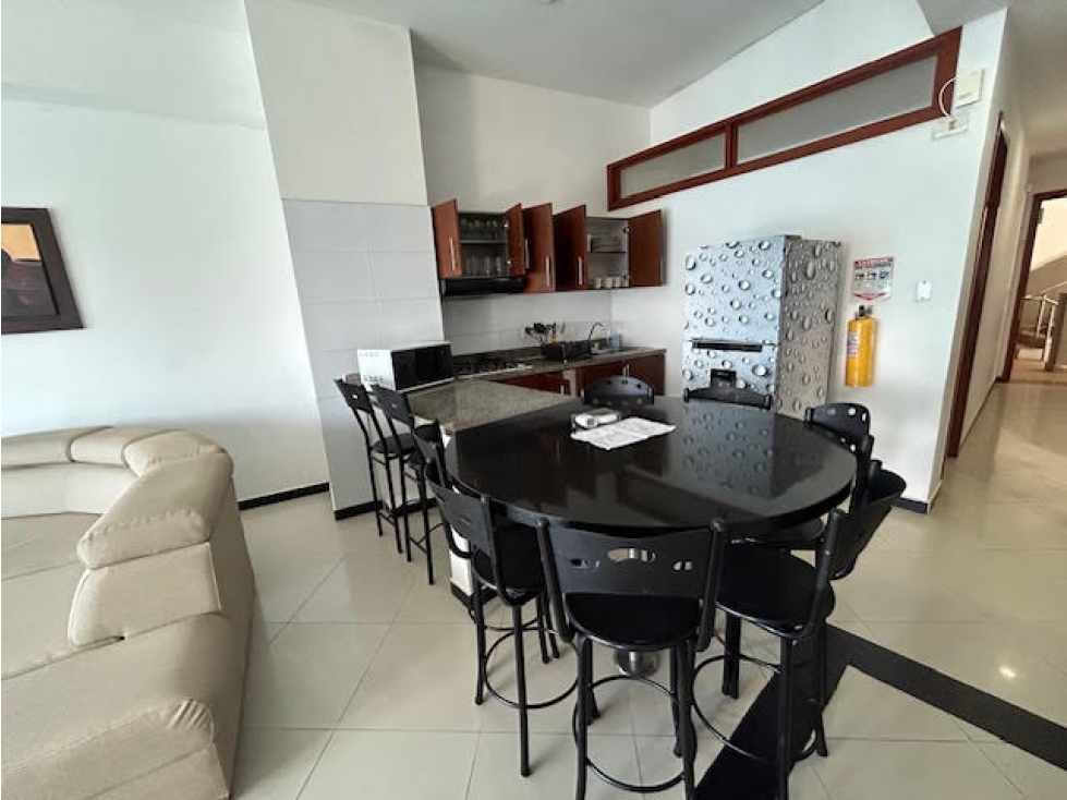 VENTA APTO DE 3 ALCOBAS TURISTICO LAGUITO — foto 5