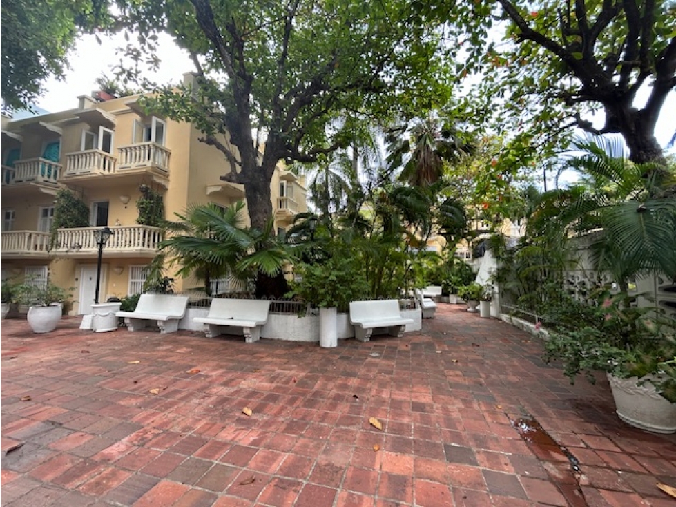 !!OPORTUNIDAD!! VENTA APTO DE DOS ALCOBA CENTRO AMURALLADOO — foto 3