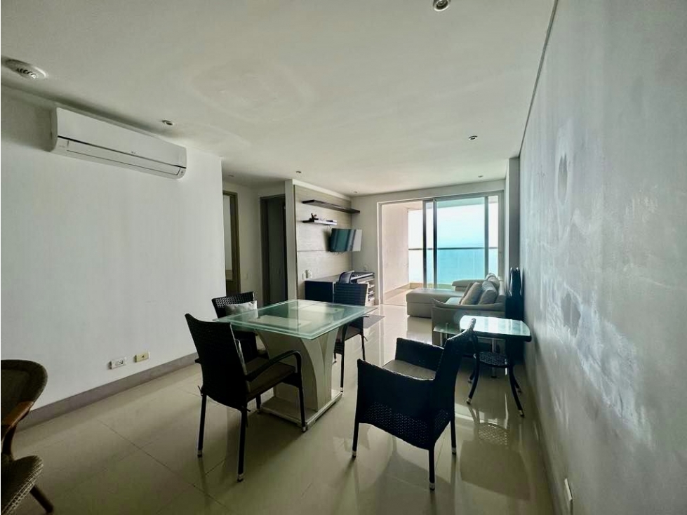 VENTA APTO DE DOS ALCOBAS CABRERO — foto 4