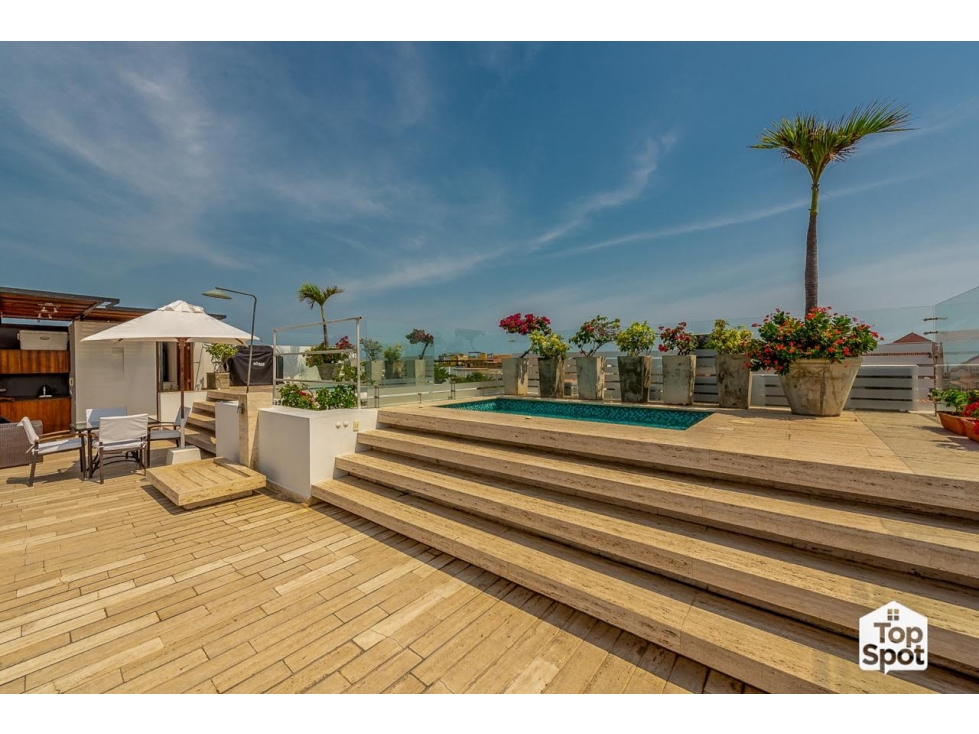 VENTA APARTAMENTO DE 3 ALC CENTRO AMURALLADO - 2