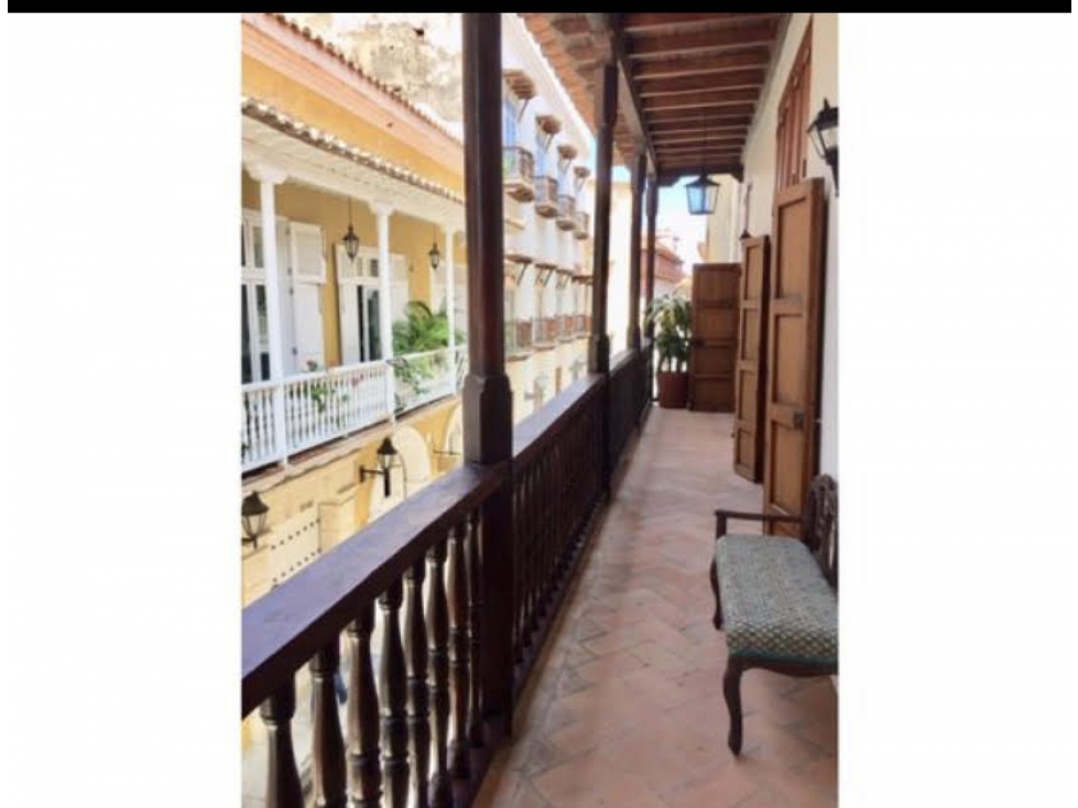 VENTA HOTEL CENTRO AMURALLADO CARTAGENA DE INDIAS - 3