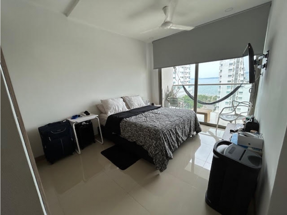 VENTA DE APTO DE DOS ALCOBAS CASTILLOGRANDE — foto 2