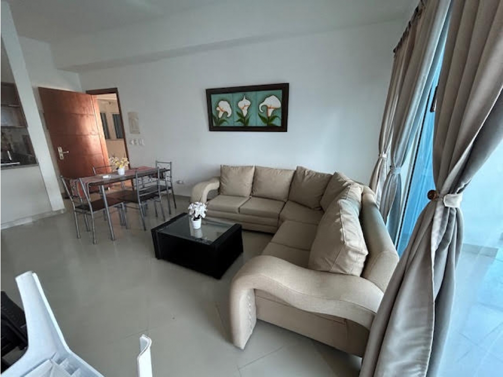 !!!OPORTUNIDAD VENTA APTO DE 2 ALCOBAS TURISTICO LAGUITO — foto 5